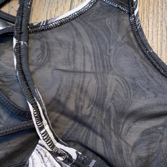 VSX Sport Strappy Back Sports Bra - Picture 6 of 6